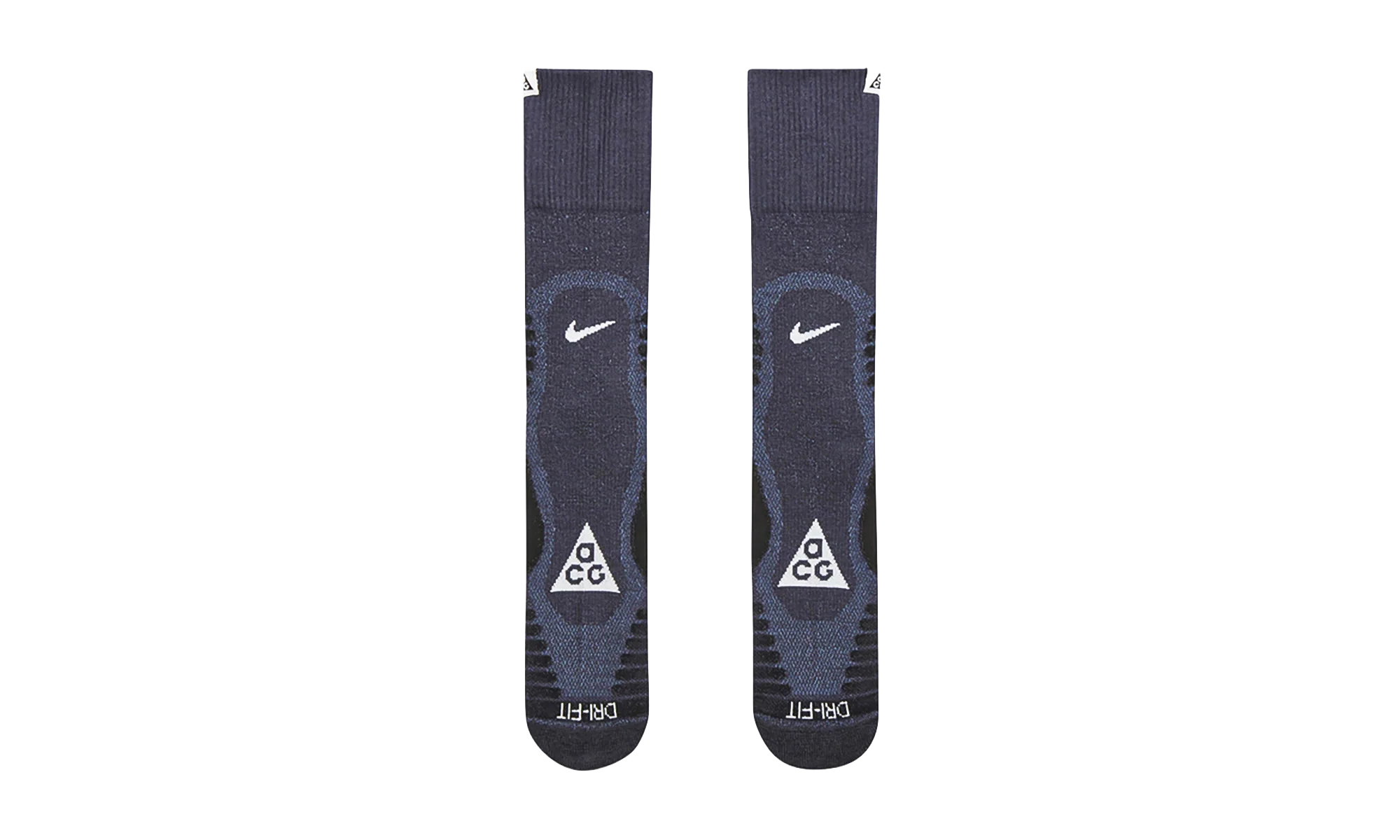 ACG Outdoor Cushioned Crew Socks (1 Pair) "Gridiron / Black" DV5465 001
