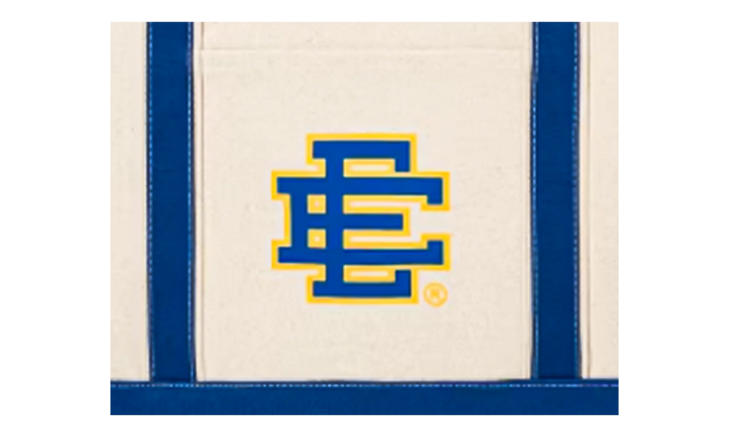 EE TOTE "SS22 - Blue/Yellow" EE641