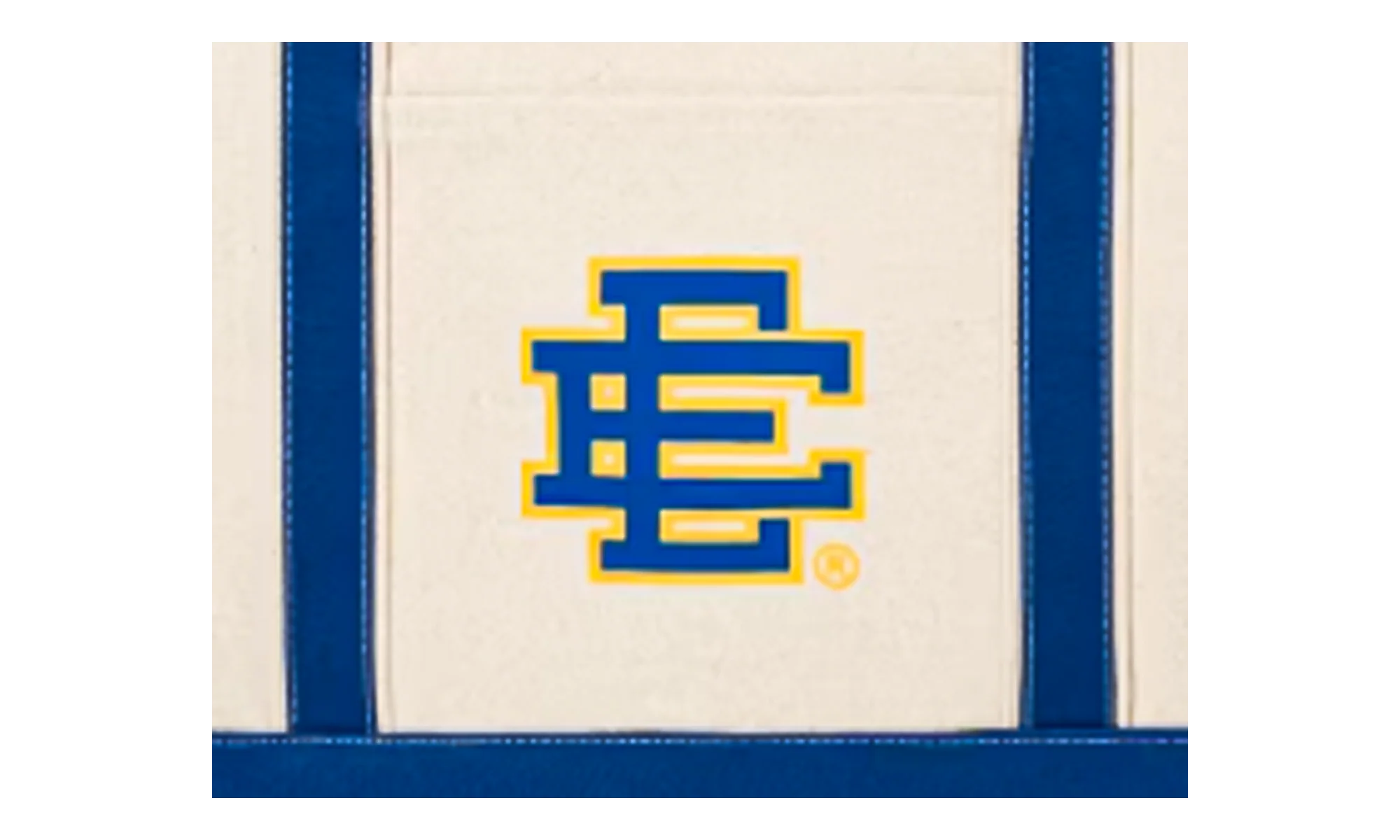 EE TOTE "SS22 - Blue/Yellow" EE641