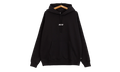 Skate Fleece Pullover Hoodie "Black / White" FN2502 010