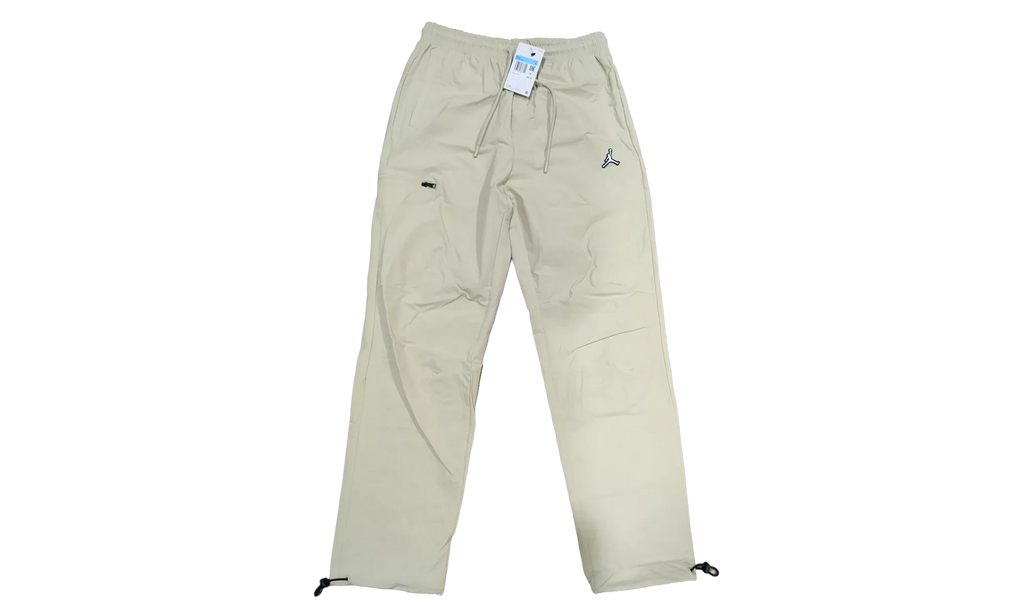 Jordan Essentials Woven Standard Fit Pant "Rattan White" DQ7509 206