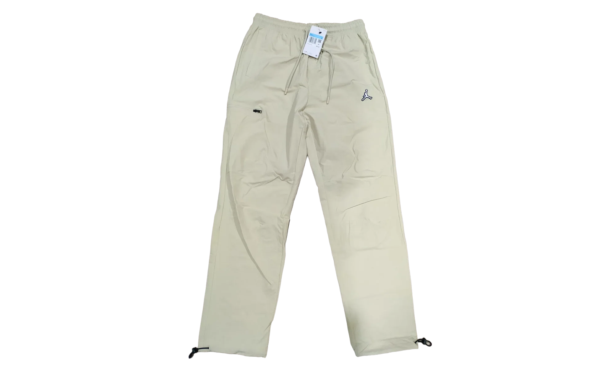 Jordan Essentials Woven Standard Fit Pant "Rattan White" DQ7509 206