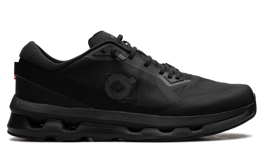 Running Cloudzone Kith Black