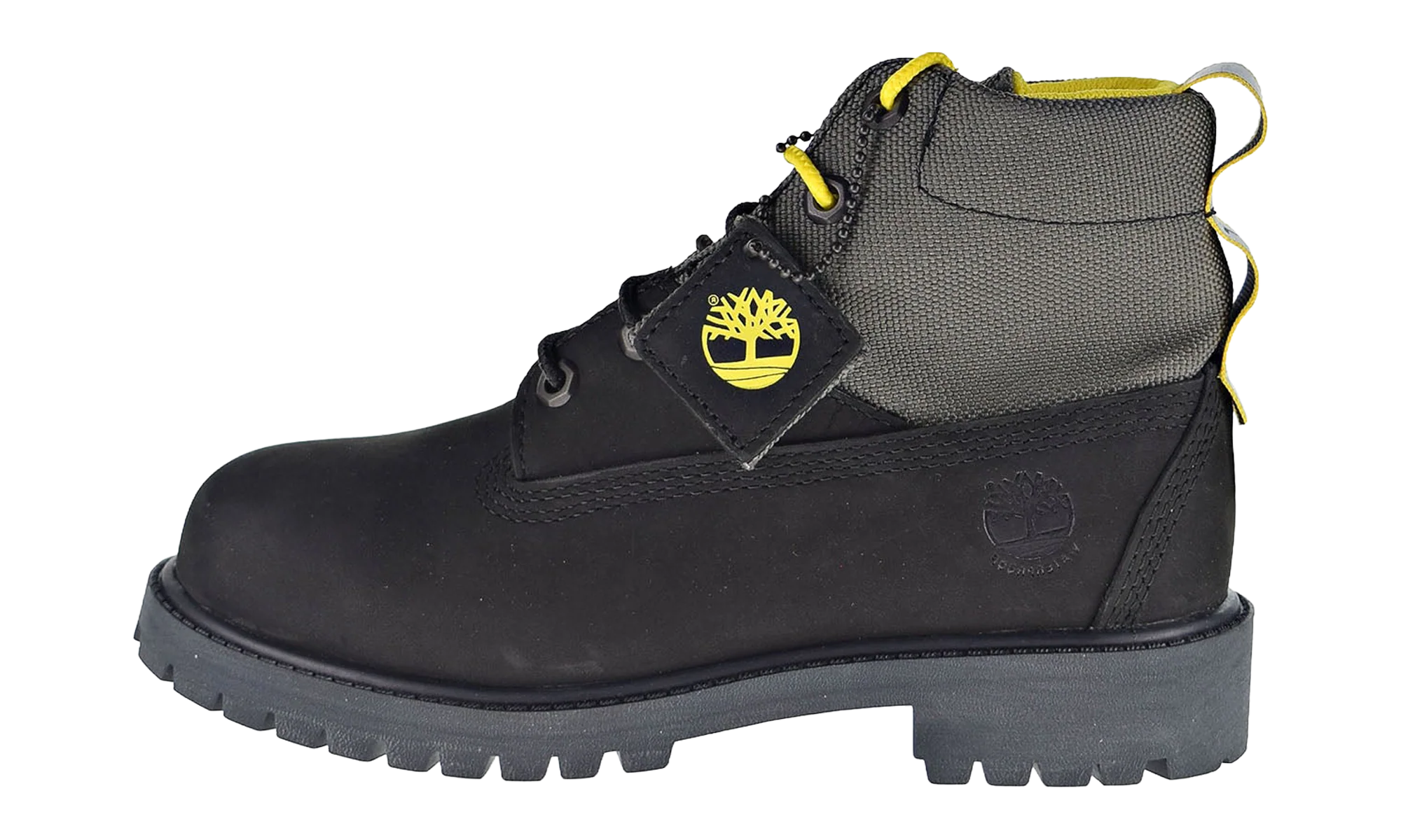 6-Inch Premium Rebotl Boots PS "Black" TB0A2E43 001