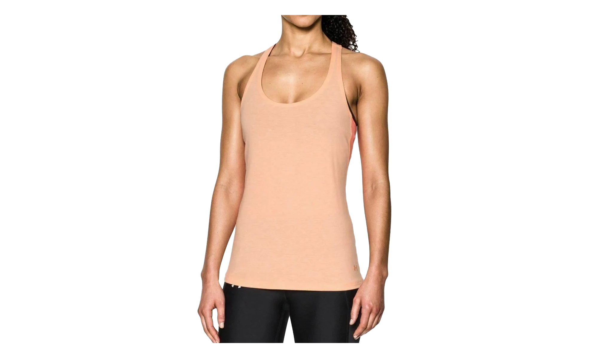 Skyward Tank Top WMNS "Playful Peach / London Orange / Vitamin" 1289389 164