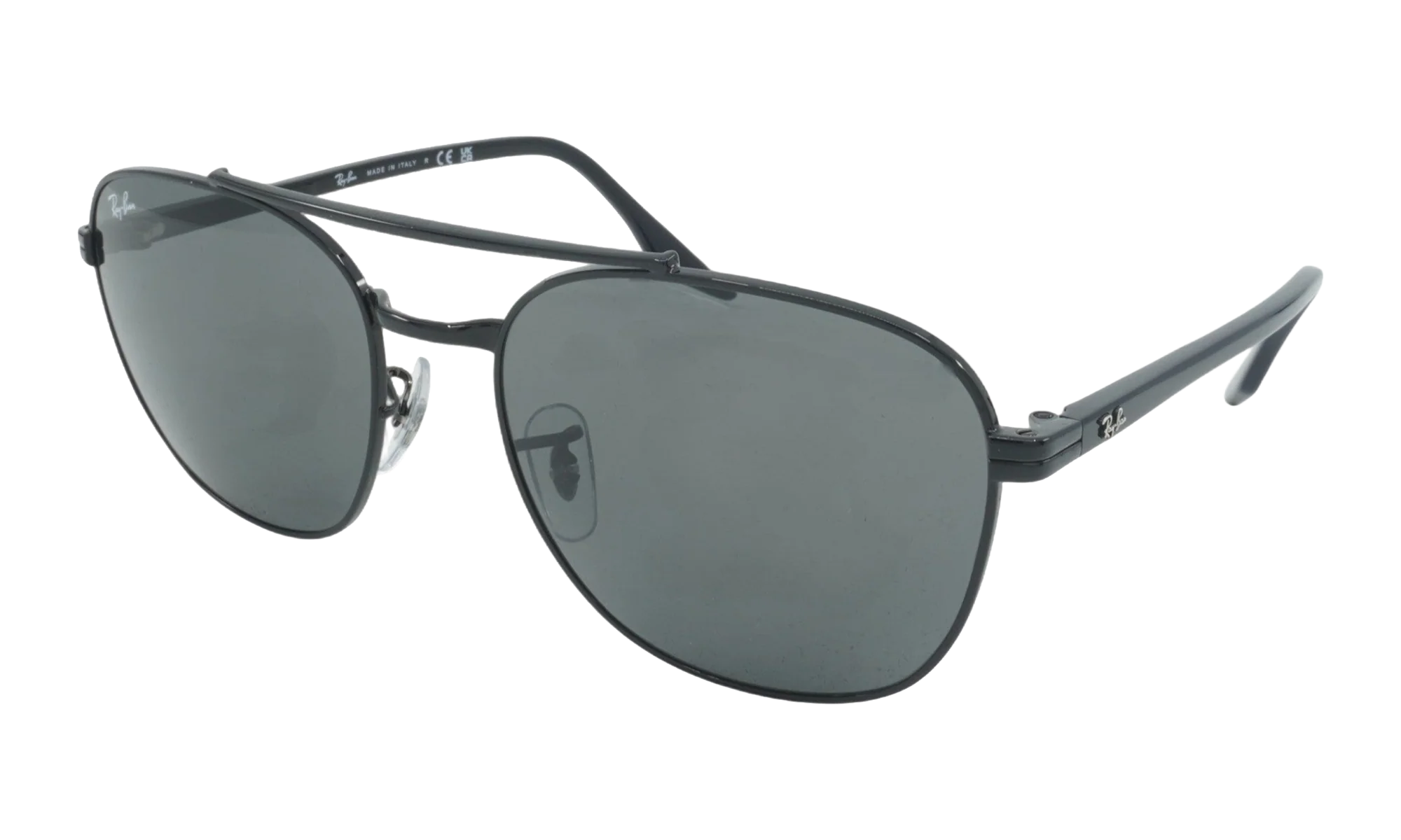 Irregular Sunglasses "Black" RB3688-002-B1_58