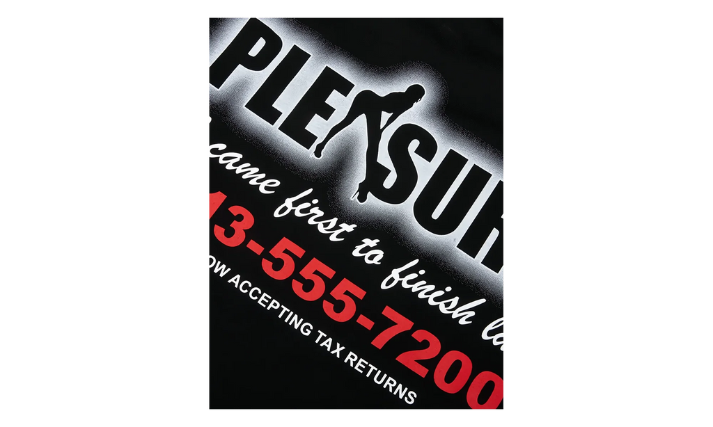 Hot 4 You SS Tee "Black" P26SP053-BLK