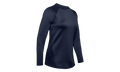 Armour CG Armour Long Sleeves WMNS "Midnight Navy / Tonal" 1344531 410