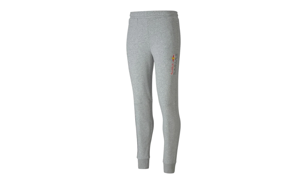 Red Bull Racing Logo Sweat Pants "Light Gray Heather" 763010 02