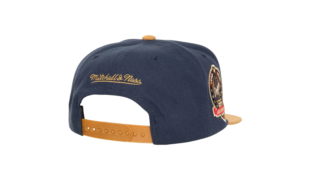 MLB Work It Snapback Cap "Los Angeles Dodgers - Navy" HS7947 LADNAVY