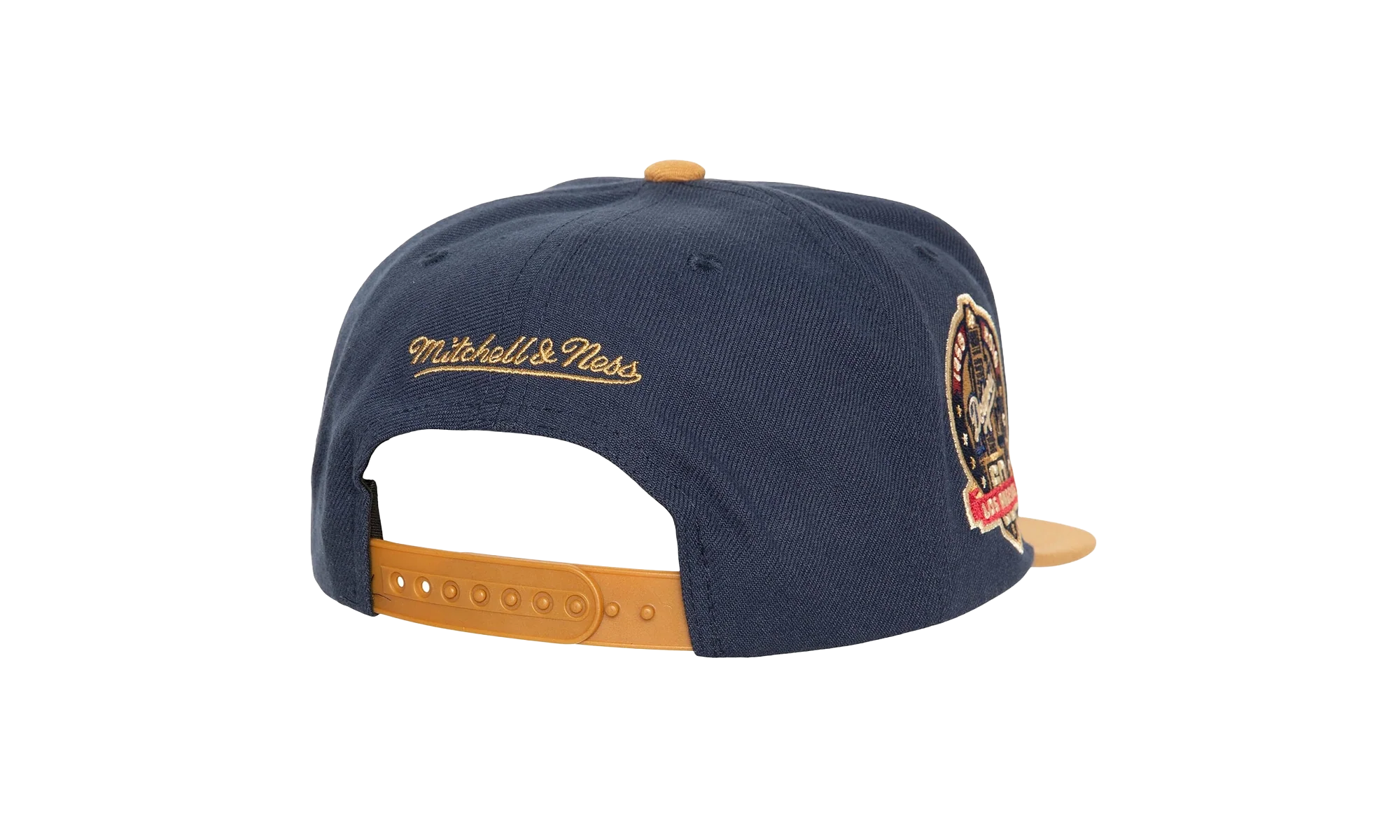 MLB Work It Snapback Cap "Los Angeles Dodgers - Navy" HS7947 LADNAVY