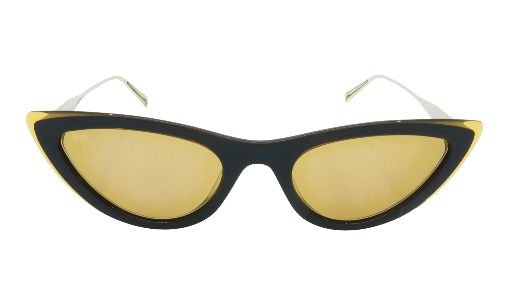Cat Eye Sunglasses "Black" MCM699S-204