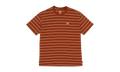 SB MAX90 STRIPED T-SHIRT "Cinnamon" HJ0812 205