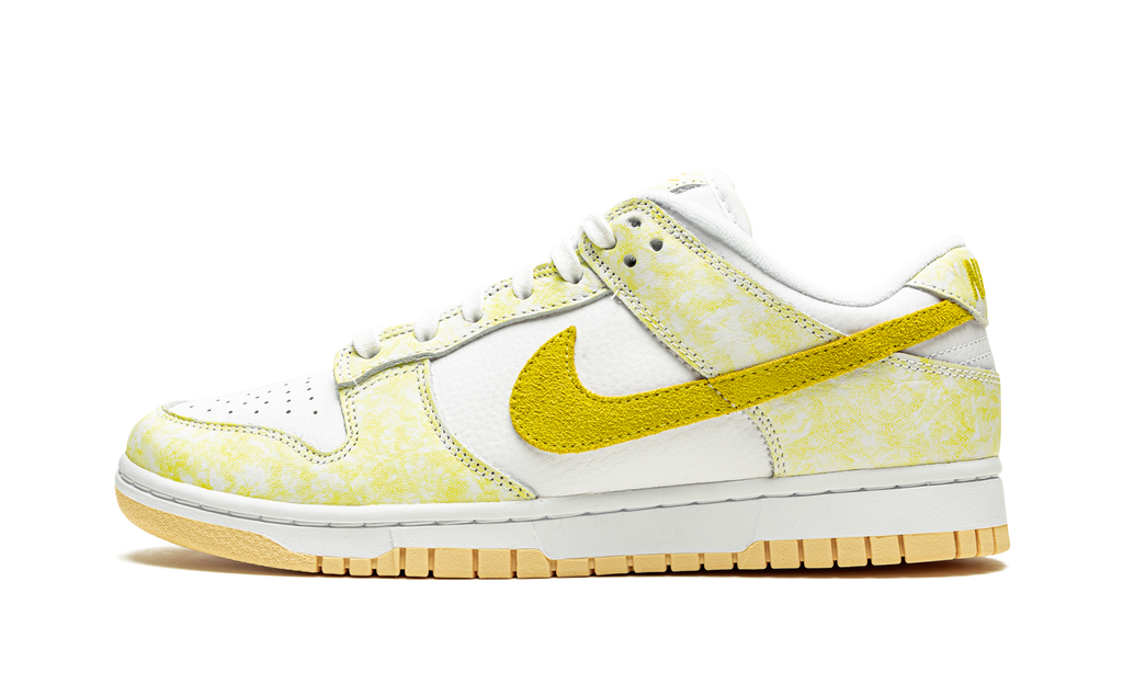 DUNK LOW WMNS"Yellow Strike" DM9467 700