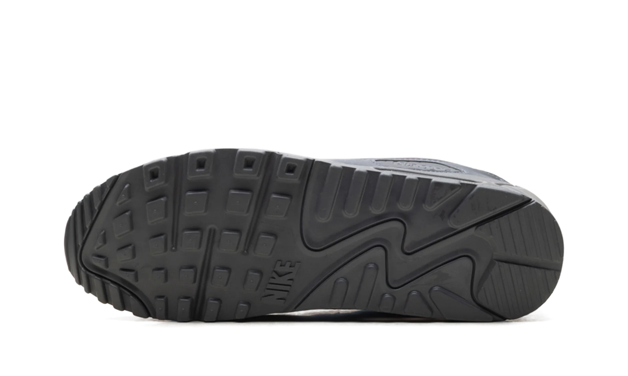 Air Max 90 Premium "Iron Grey University Red" HV4517 001