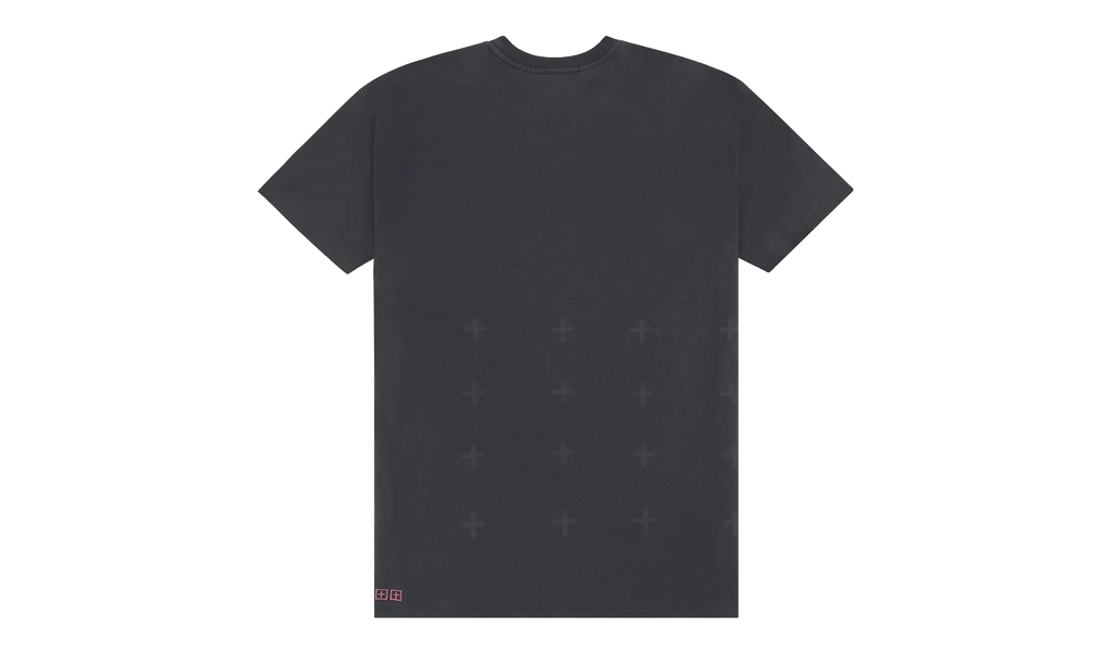 Apex Biggie Tee "Faded Black" MPF24TE046