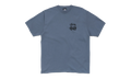 DICE TEE PIGMENT DYED "Navy" STUS400