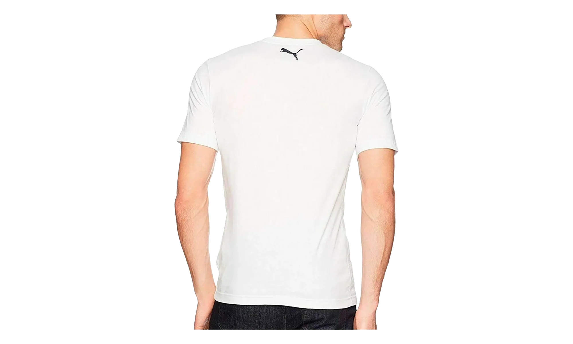 Forever Football Country Tee "England - White" 754208 09
