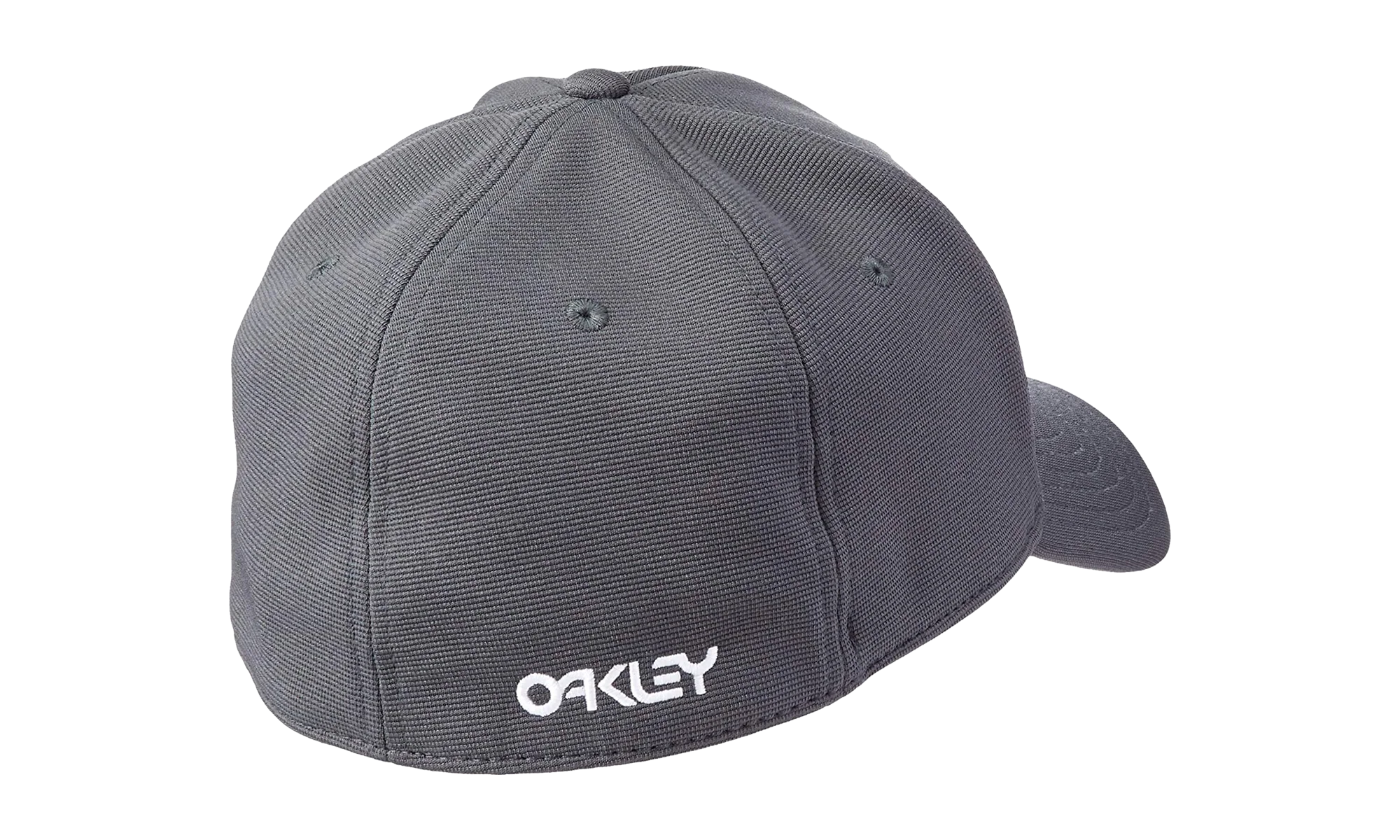 6-Panel Stretch Metallic Hat "Uniform Grey" 912209 25N