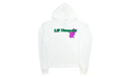 Yams Day Lil Newport Hooded Sweatshirt "White" VL0027