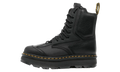 1460 Beta Zebzag Platform Boot "Black" 31795001