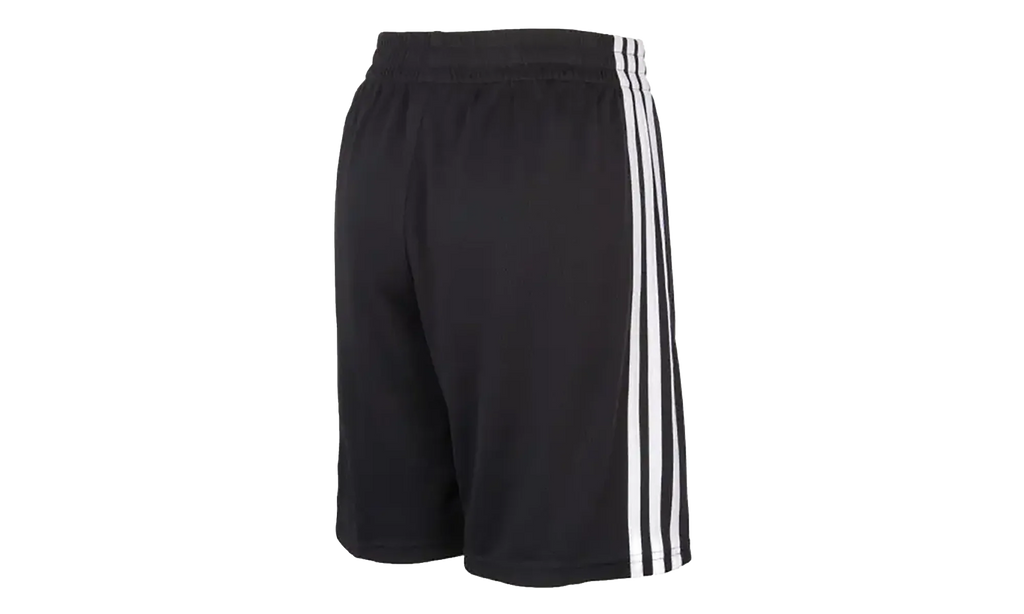 CLASSIC 3 STRIPE SHORT GS "Black" AH5547