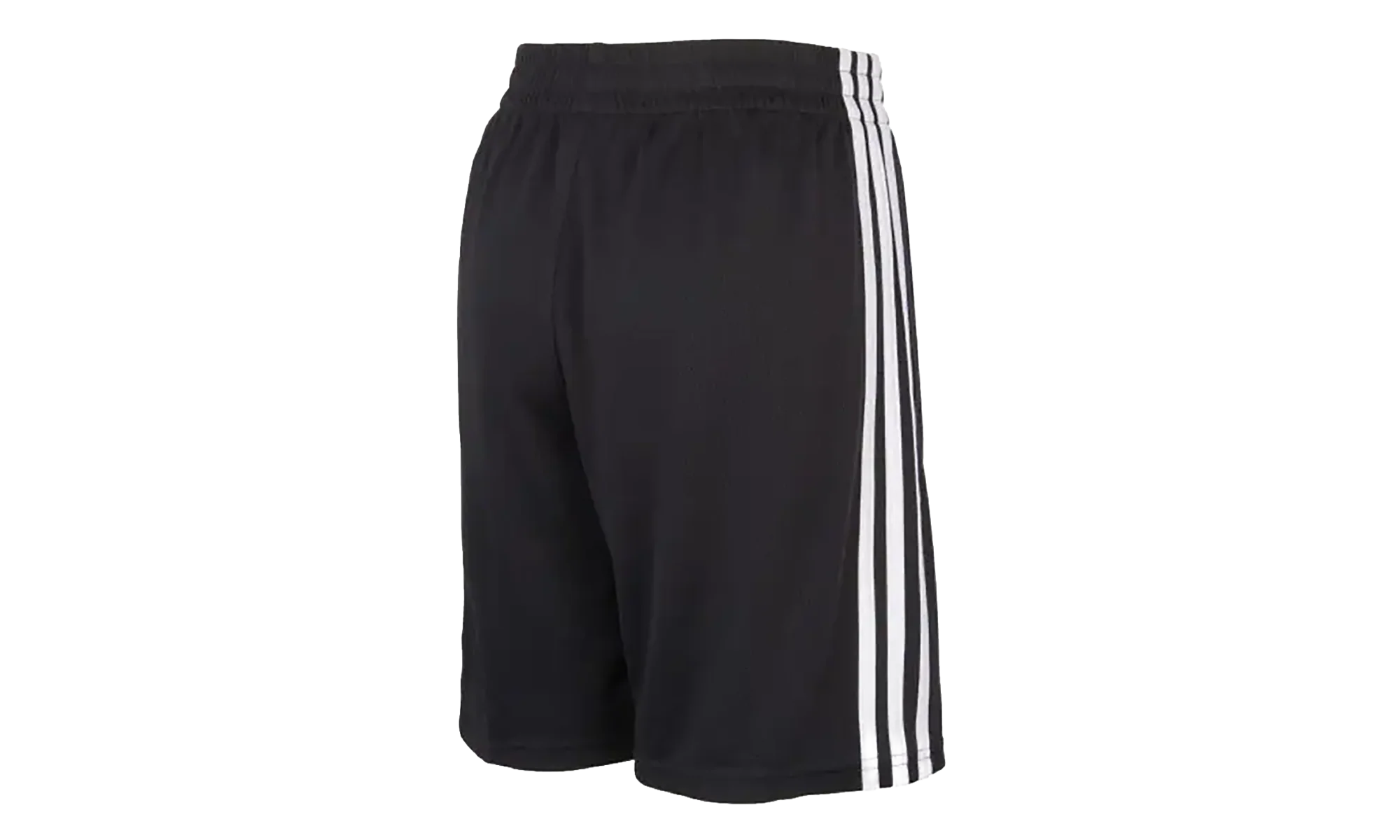 CLASSIC 3 STRIPE SHORT GS "Black" AH5547
