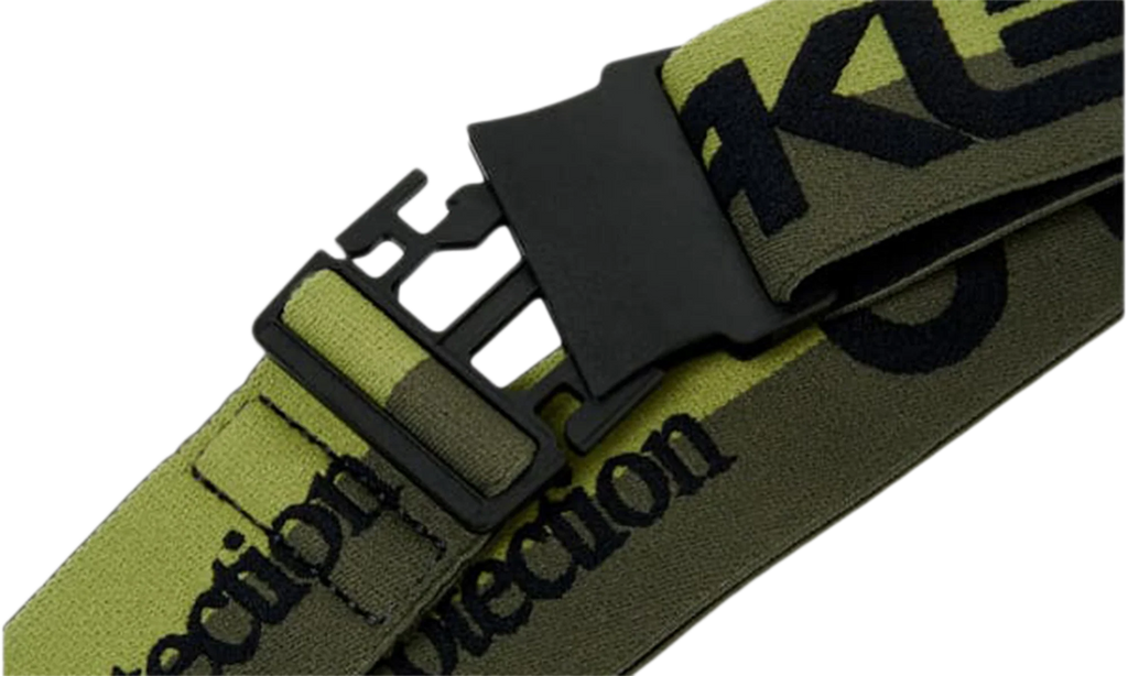 TNP Factory Belt "New Dark Brush / Fern" FOS900339 7AR