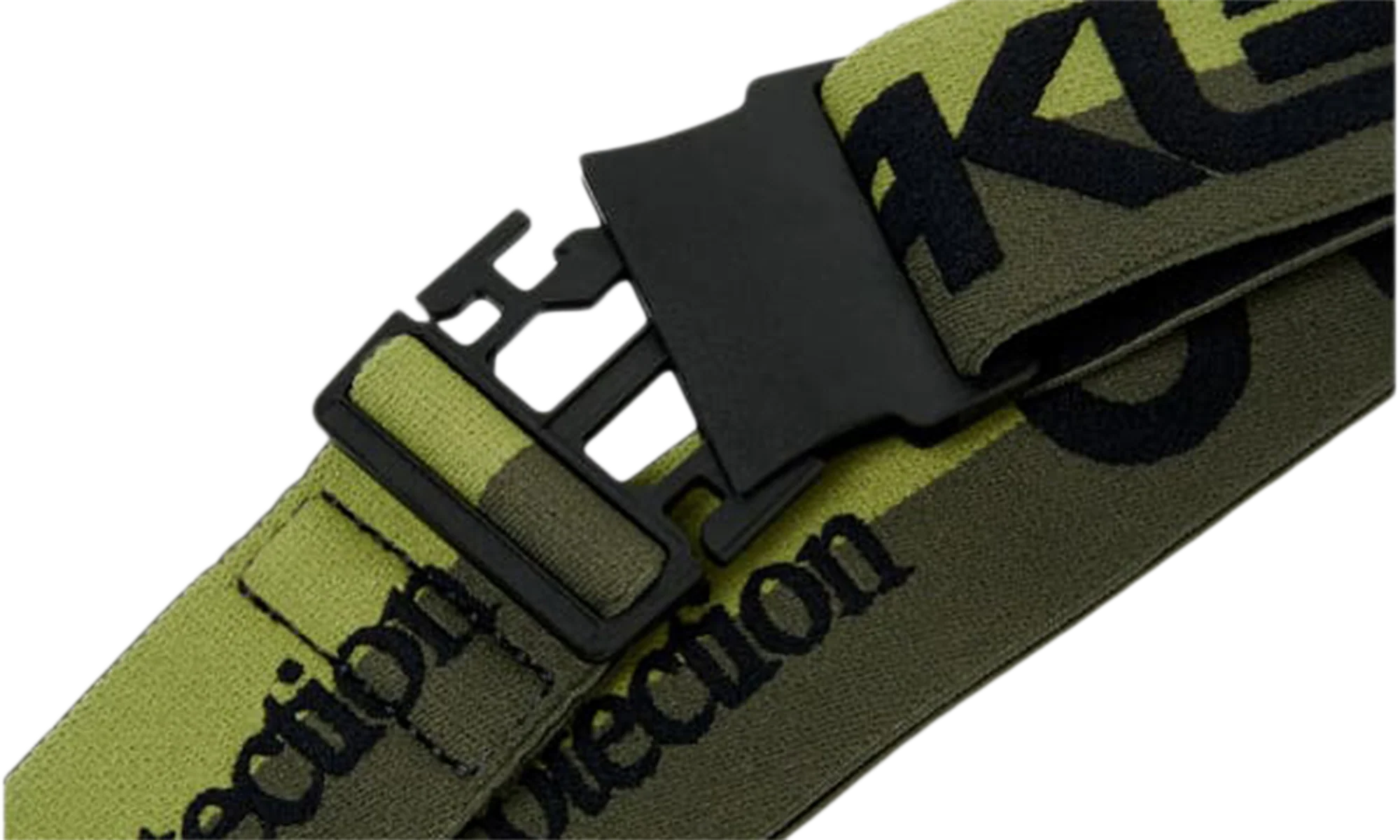TNP Factory Belt "New Dark Brush / Fern" FOS900339 7AR
