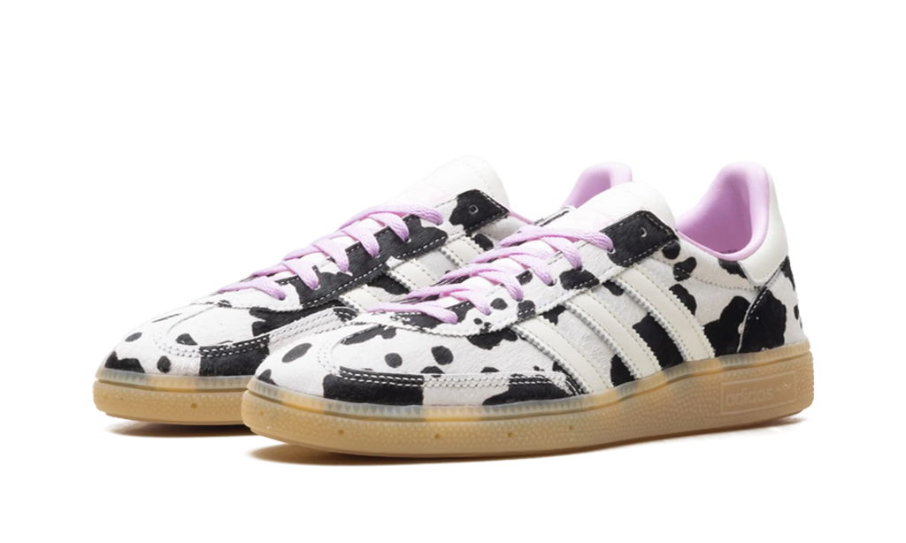 adidas Handball Spezial WMNS "Cow Print Bliss Lilac" KJ0090