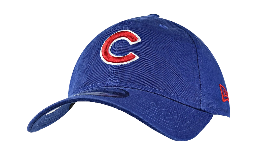 9TWENTY Chicago Cubs Core Classic Strapback "Blue" 11417822
