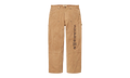 The Great China Wall Double Knee Painter Pant "SS26 - Tan" SU27520