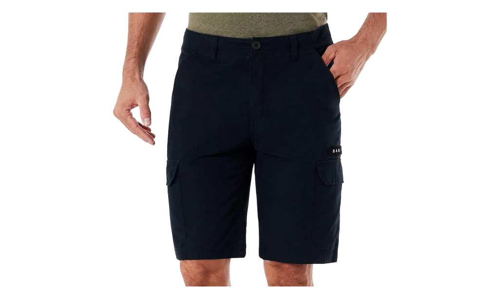 Cargo Icon Short Pant "Blackout" 442469 02E