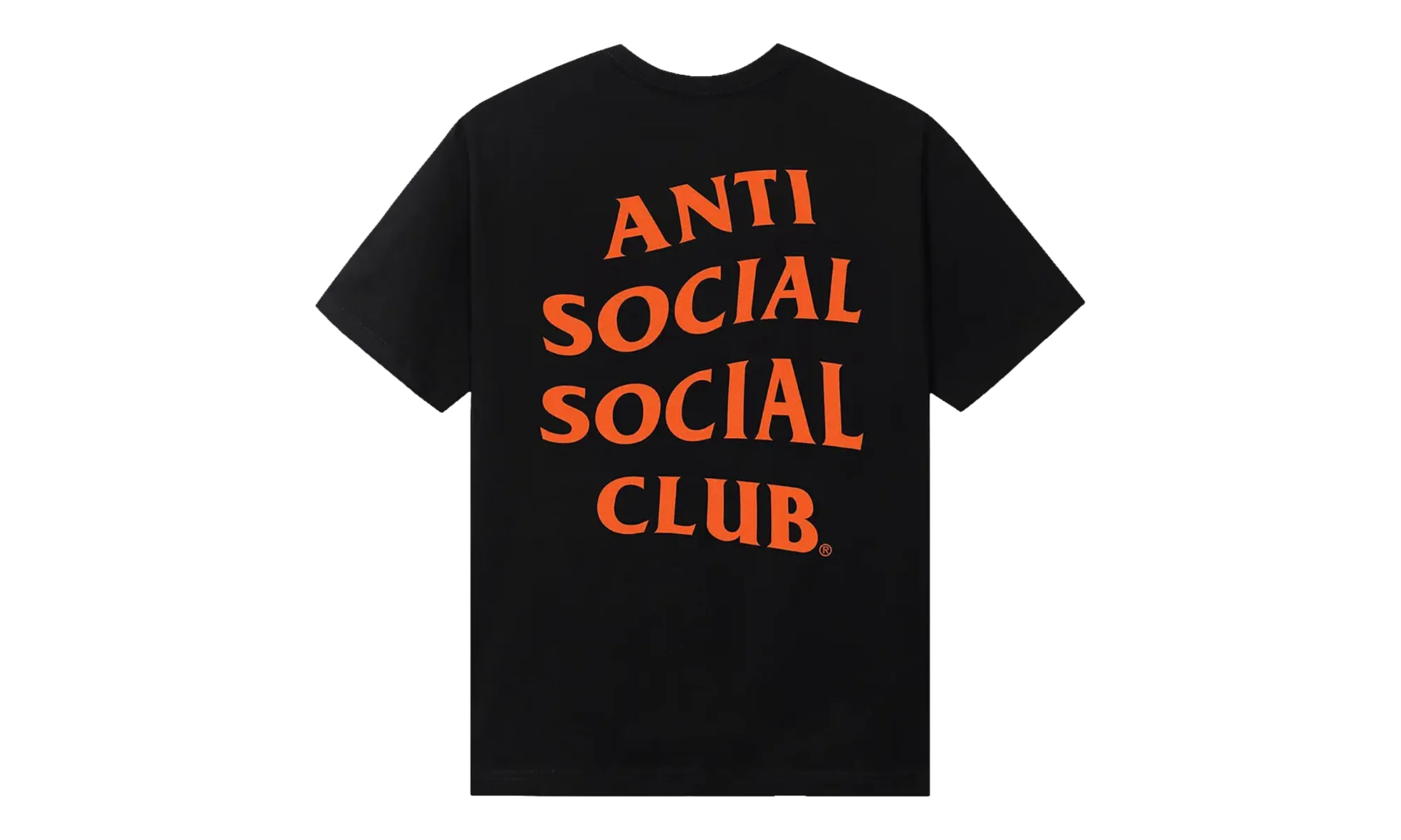 Halloween Mind Games Tee "Black / Orange" 0657 1FW230103HMGT BLAC