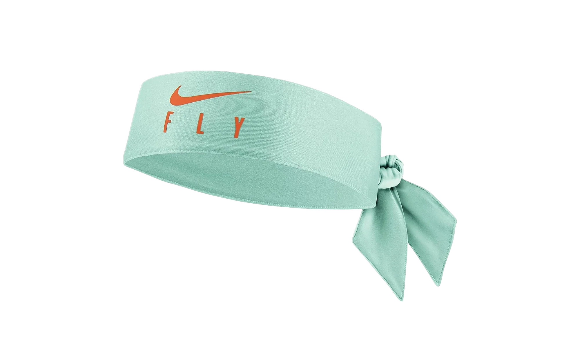 FLY HEAD TIE "Light Dew / Team Orange" N.100.2844.375