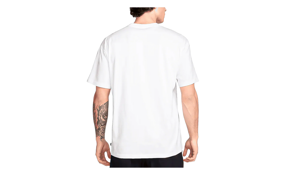 SB Max90 Skate T-Shirt "White" HV1302 100