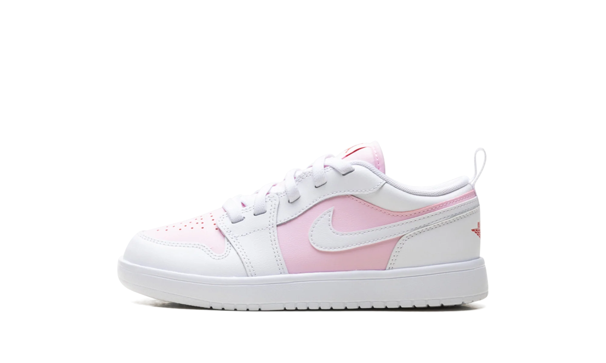 Jordan 1 Low ALT PS "Pink Foam Fire Red White" DR9748 608