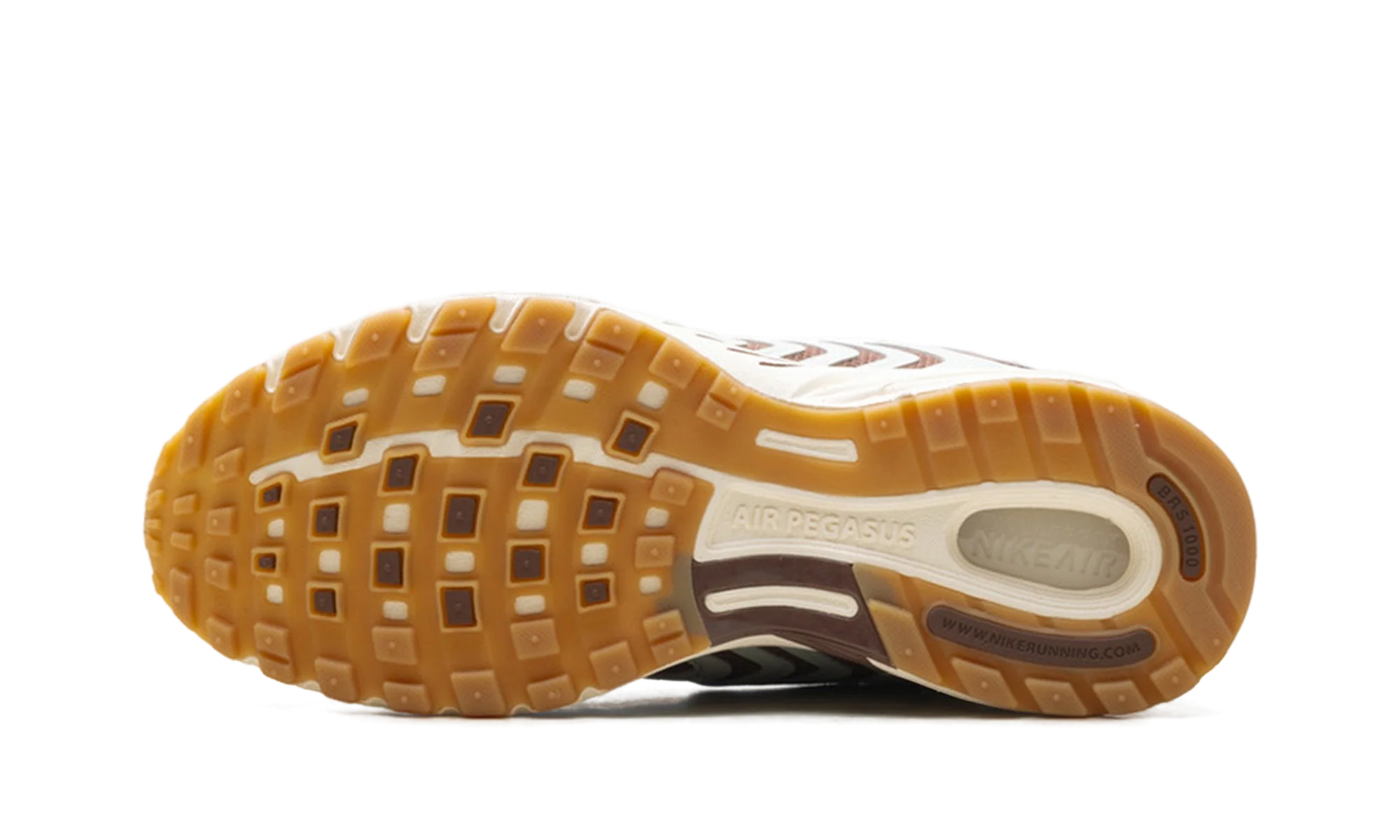 Air Pegasus 2K5 SE "Seafoam Fauna Brown" IB2982 001