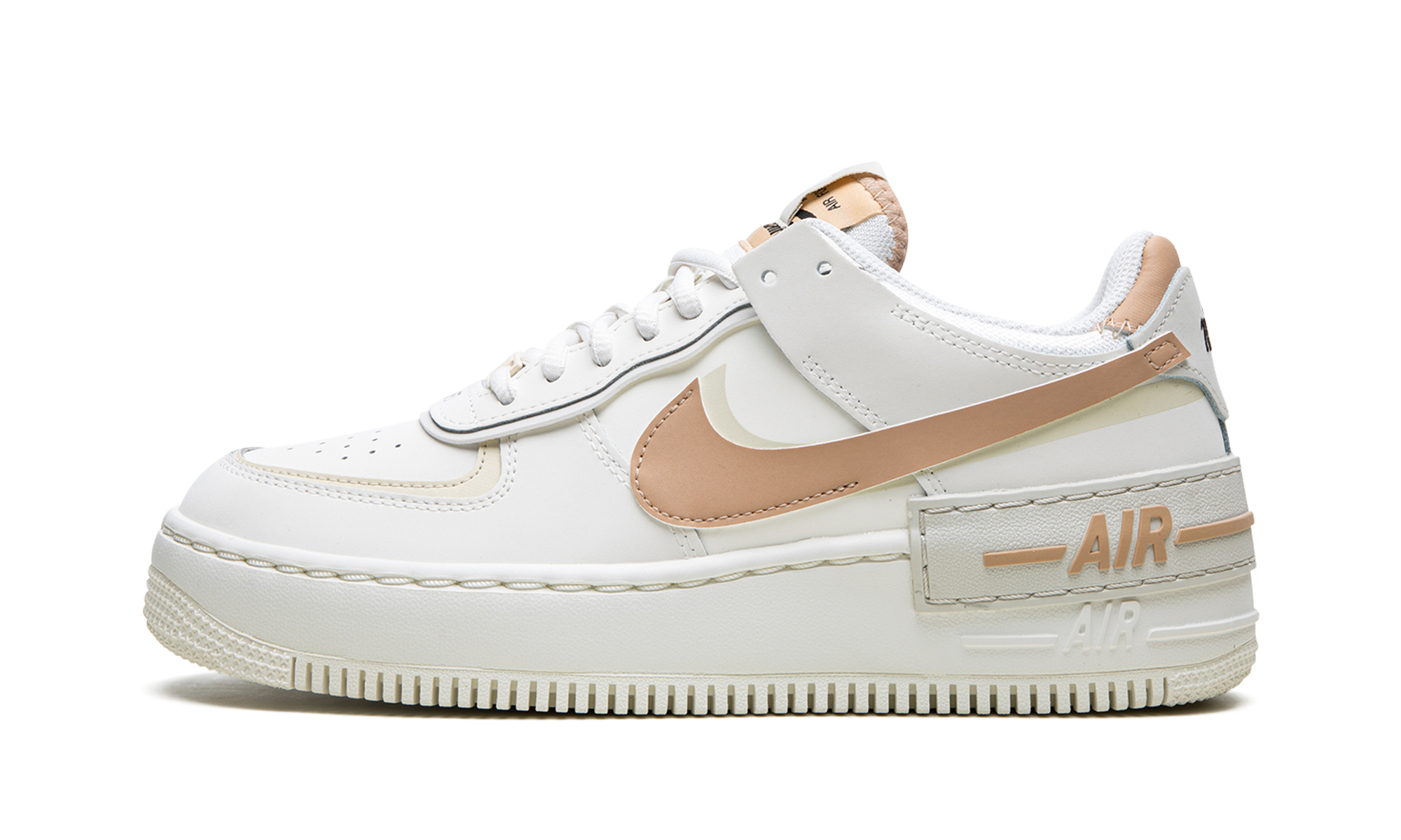 AF1 SHADO WMNS"Sail Fossil Light Bone" CI0919 116