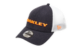 9FORTY OAKLEY x New Era Heather Snapback Hat "Fathom" 911523 6AC