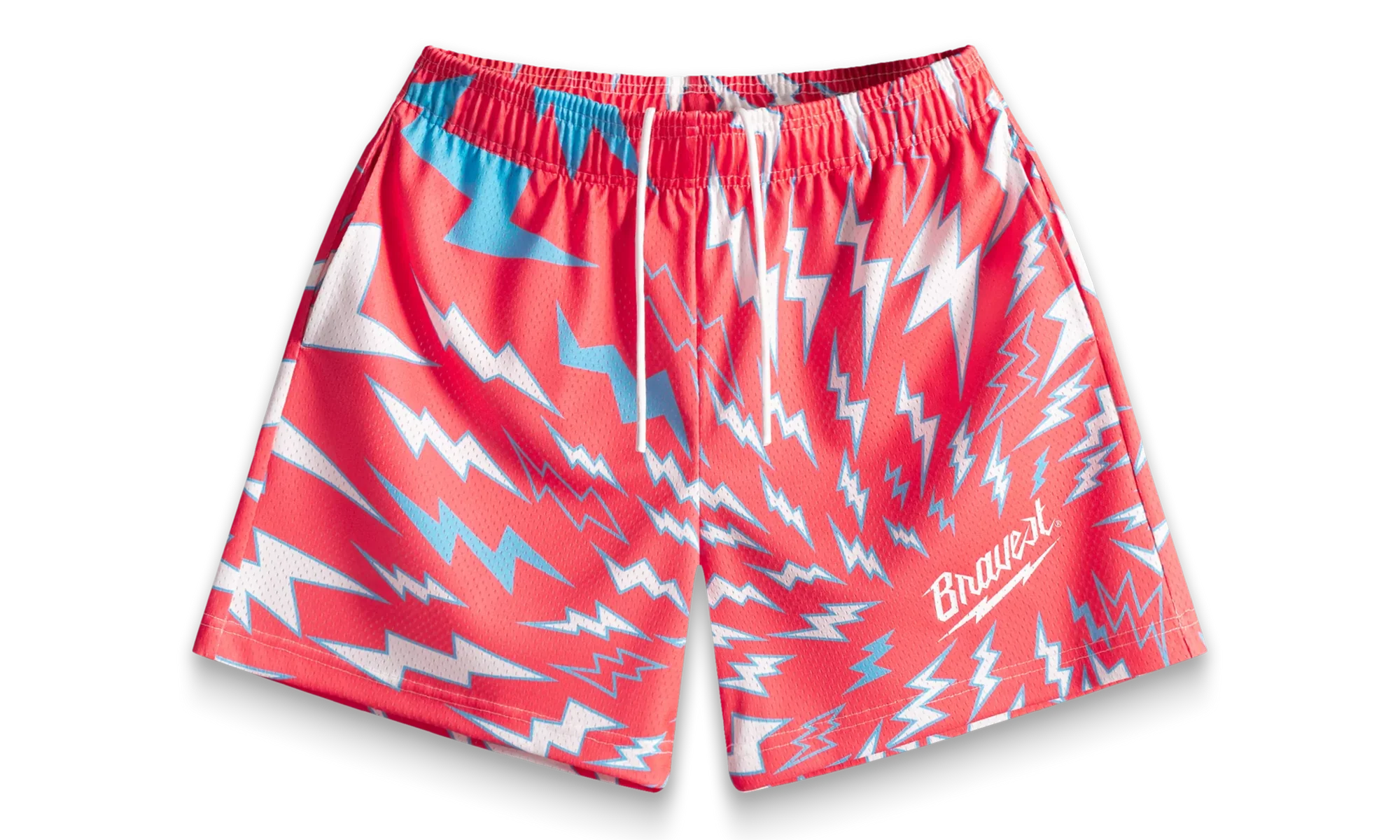Lightning Shorts "Pink" BS116