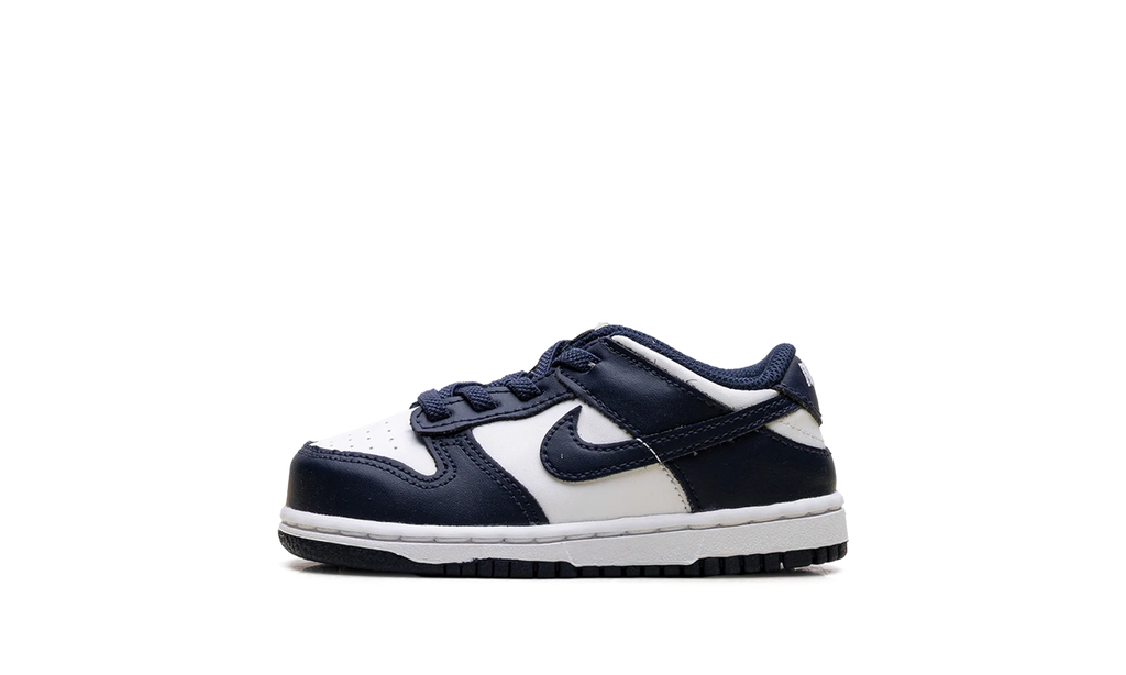 Dunk Low TD "White / Midnight Navy" FB9107 116
