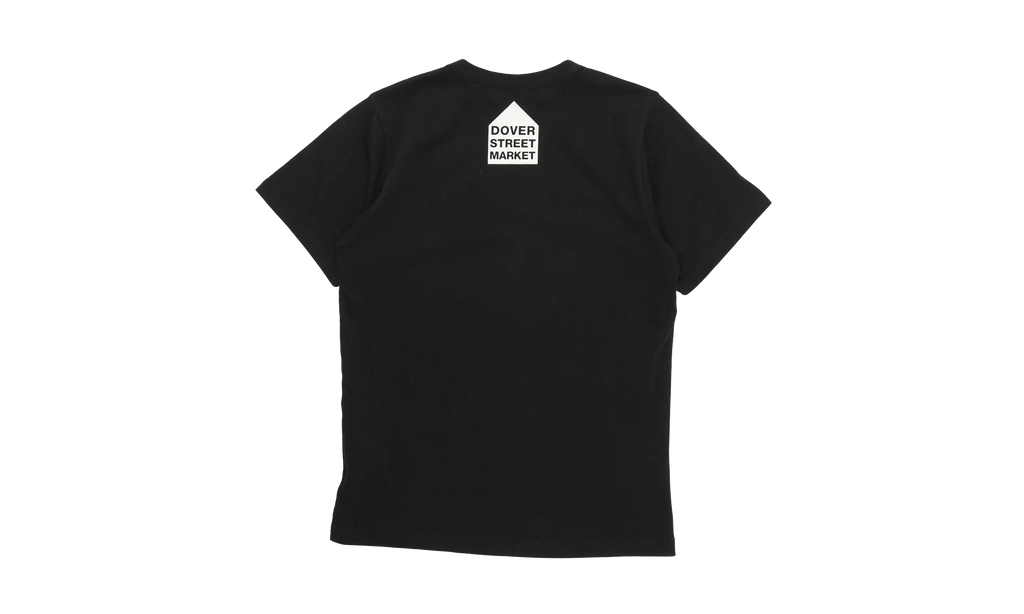 Dover Street Market T-Shirt "Black" CHRM0684
