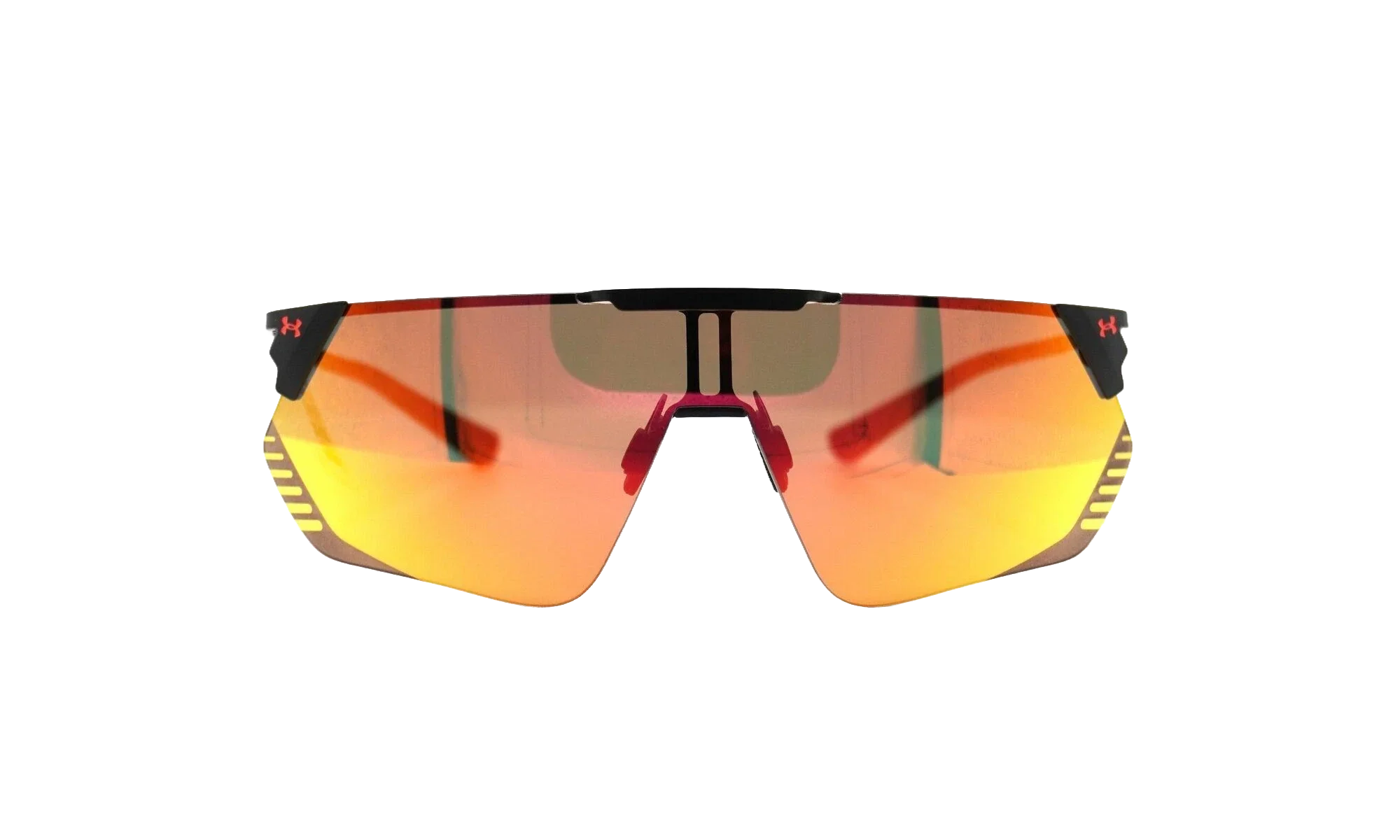 Litewire Pro Sunglasses "Tuned Road Beta Red Mirror - Satin Black" 8600134 010153