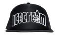 Outline Trucker Hat "Black" 461 1802 001