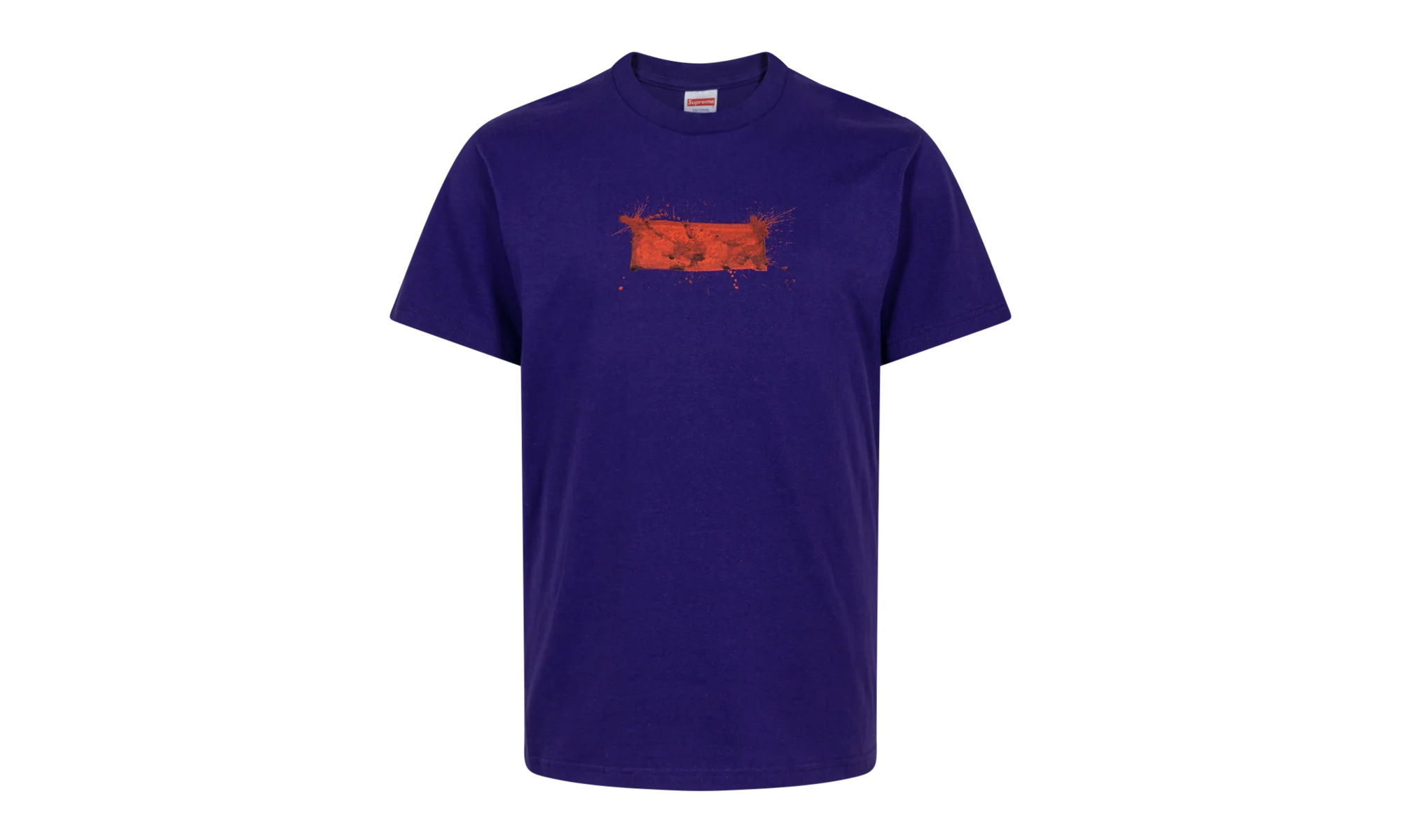 Ralph Steadman Box Logo Tee "SS22" SU11765