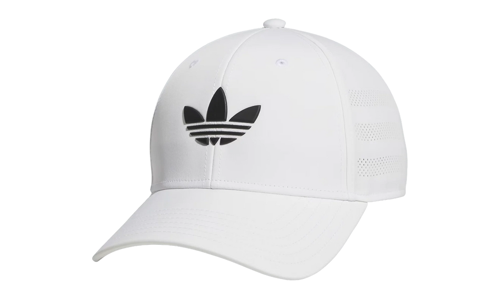 ORIGINALS BEACON SNAPBACK CAP "White" GB4028