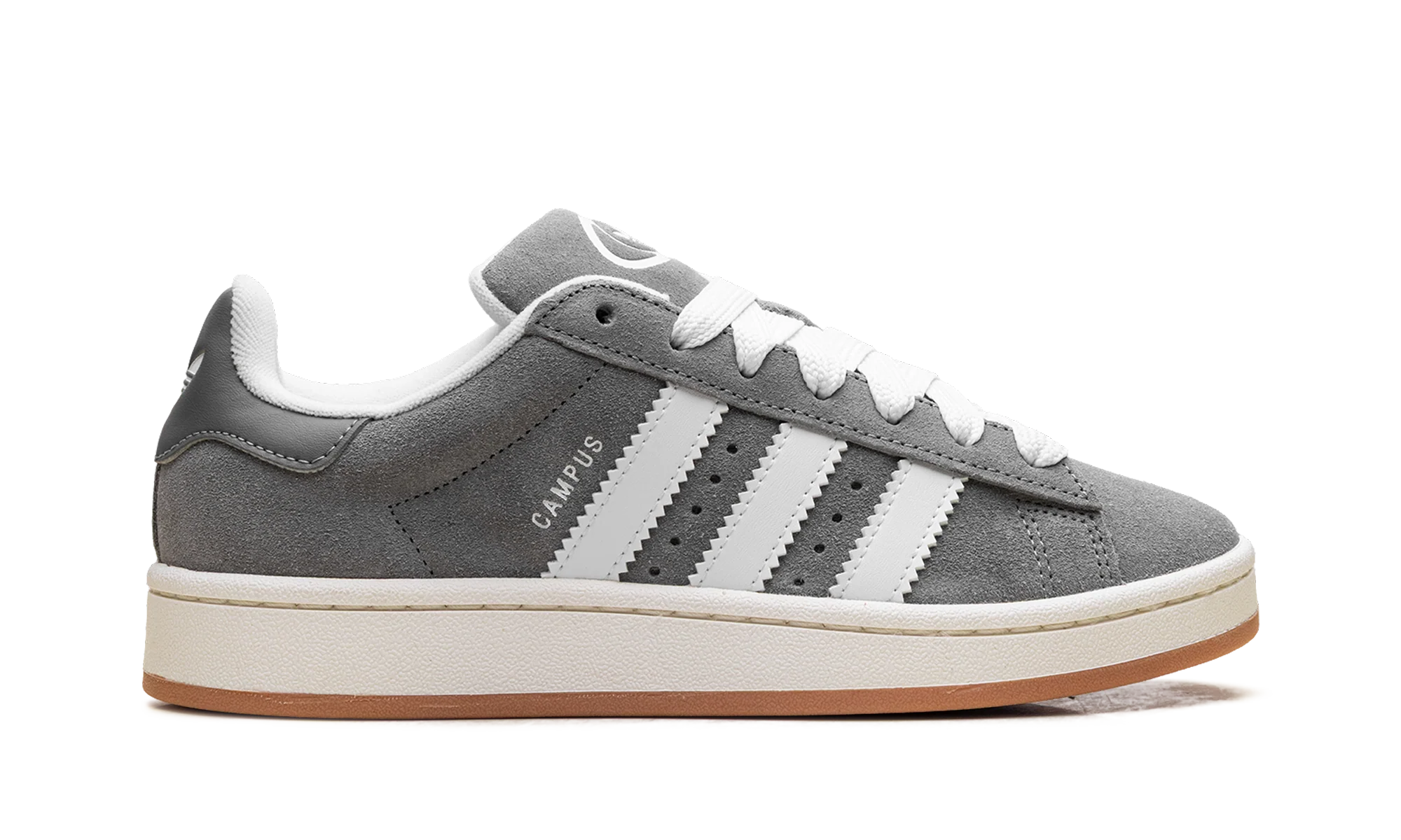 Campus 00s WMNS "Grey Three White" JP9162