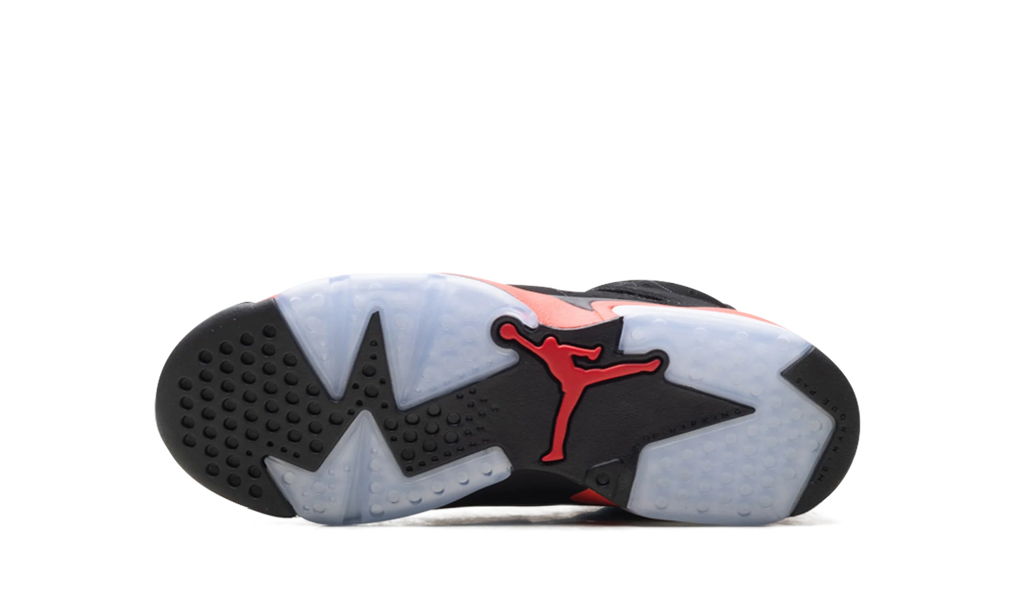Air Jordan 6 GS "Infrared Salesman (2026)" IQ1275 001