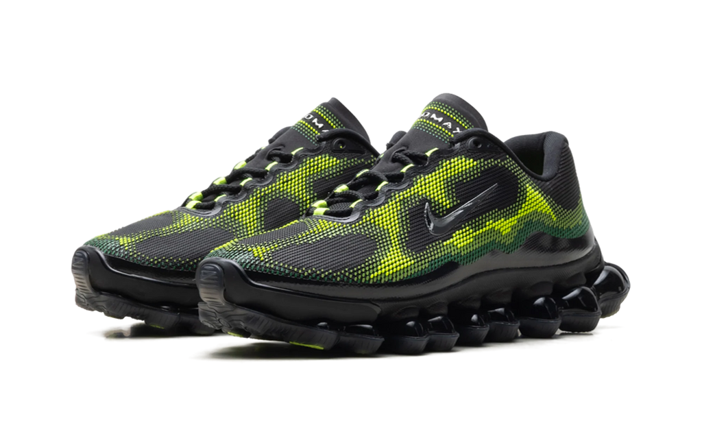 Air Liquid Max "Black Green" IQ7634 001